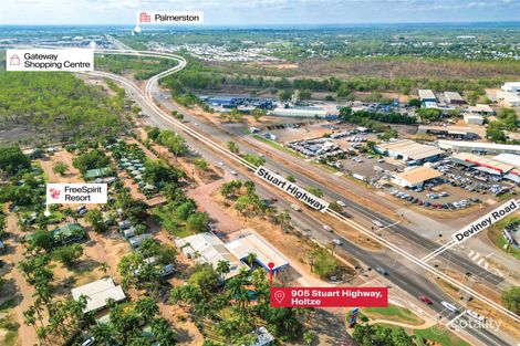 905 Stuart Hwy, Holtze, NT 0829