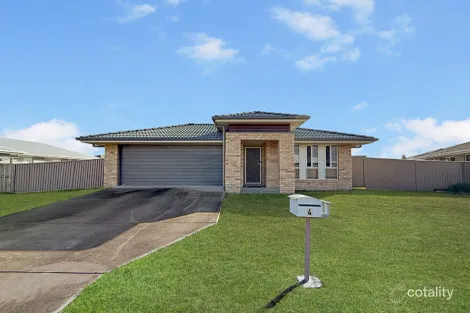 Property photo of 4 Semph Crescent Laidley North QLD 4341