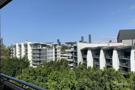 3509/22 Carraway St, Kelvin Grove, QLD 4059