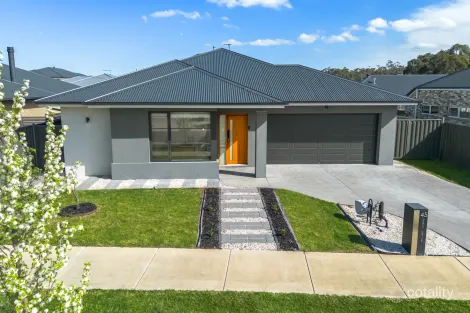 45 Hurst Dr, New Gisborne, VIC 3438