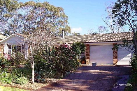 Property photo of 22 Woodland Avenue Hazelbrook NSW 2779