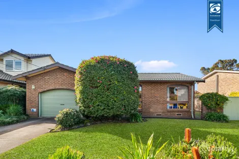 76 Norman Ave, Hammondville, NSW 2170