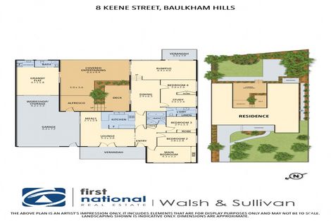 Property photo of 8 Keene Street Baulkham Hills NSW 2153