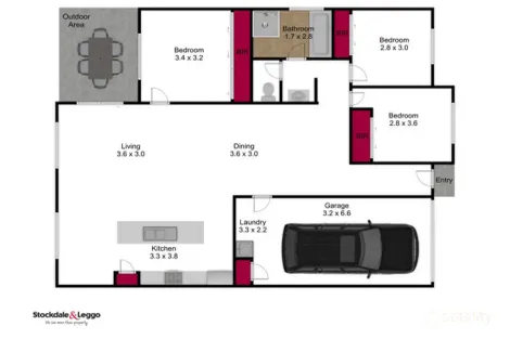 Property photo of 41 Glendonald Road Churchill VIC 3842