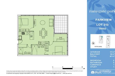 313/152-206 Rocky Point Rd, Kogarah, NSW 2217