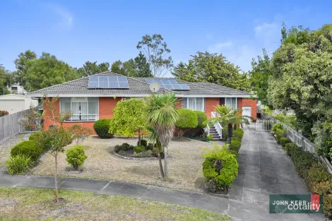 Property photo of 25 Heather Grove Newborough VIC 3825