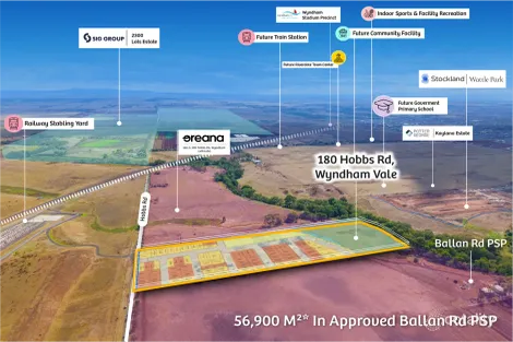 180 Hobbs Rd, Wyndham Vale, VIC 3024