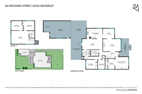 Property photo of 36 Orchard Street Glen Waverley VIC 3150