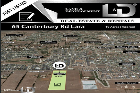 65 Canterbury Rd W, Lara, VIC 3212