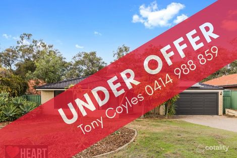 Property photo of 58 La Fayette Boulevard Bibra Lake WA 6163