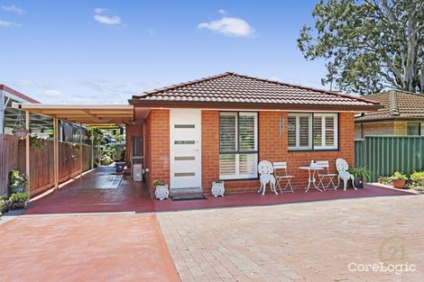 Property photo of 11 Knotwood Avenue Macquarie Fields NSW 2564