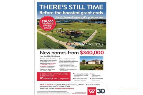 Property photo of LOT 449 Blaxland Road Urraween QLD 4655