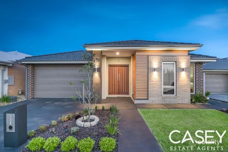 Property photo of 23 Grandstand Crescent Clyde North VIC 3978