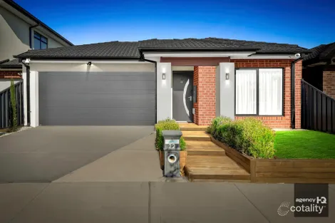 Property photo of 22 Mendocino Crescent Tarneit VIC 3029