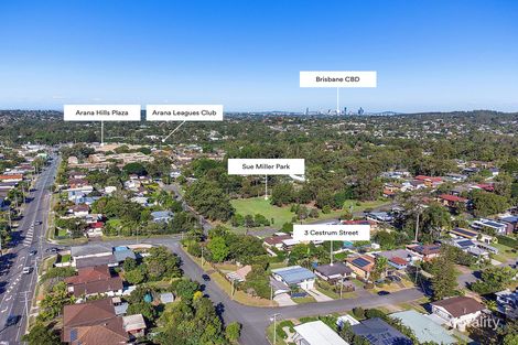 Property photo of 3 Cestrum Street Arana Hills QLD 4054