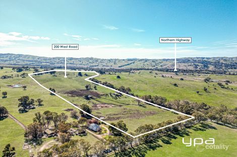 Property photo of 200 West Road Pyalong VIC 3521