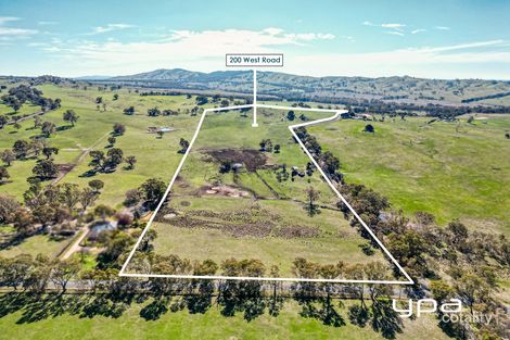 Property photo of 200 West Road Pyalong VIC 3521