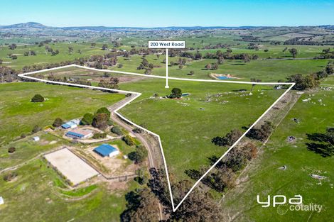 Property photo of 200 West Road Pyalong VIC 3521