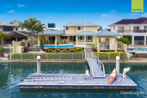 Property photo of 21 Downwind Court Birkdale QLD 4159