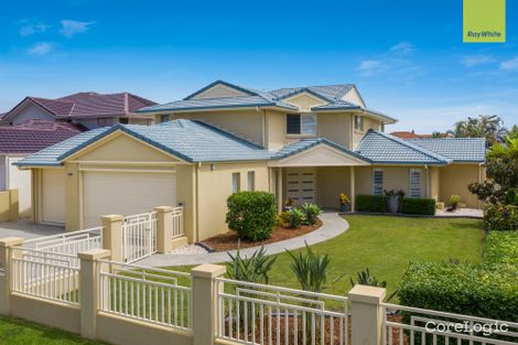 Property photo of 21 Downwind Court Birkdale QLD 4159