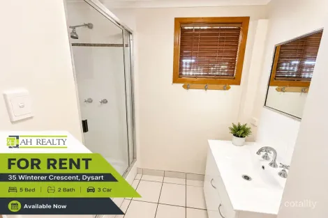 Property photo of 35 Winterer Crescent Dysart QLD 4745