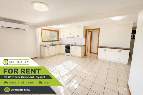 Property photo of 35 Winterer Crescent Dysart QLD 4745
