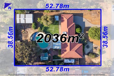 Property photo of 9 Waterloo Crescent Lesmurdie WA 6076