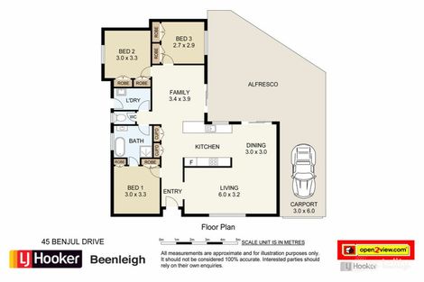 Property photo of 45 Benjul Drive Beenleigh QLD 4207