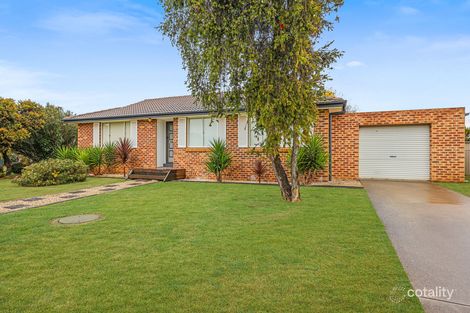 Property photo of 31 Mullumbimby Close Hillvue NSW 2340