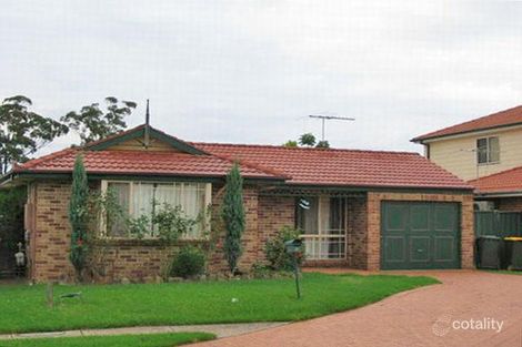Property photo of 41 Rathmore Circuit Glendenning NSW 2761