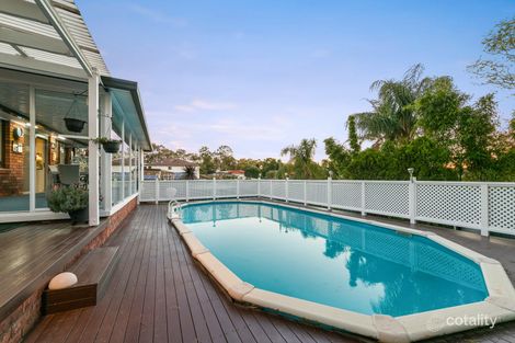 Property photo of 10 Minchinbury Terrace Eschol Park NSW 2558