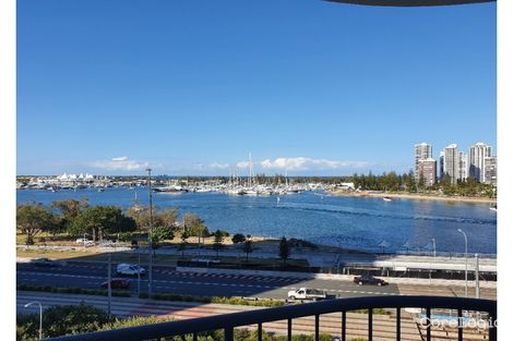 Property photo of 816/2 Barney Street Southport QLD 4215