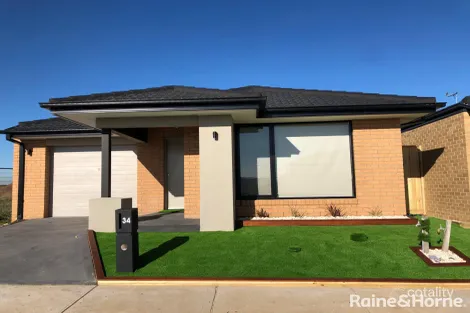 34 Hercules Dr, Truganina, VIC 3029