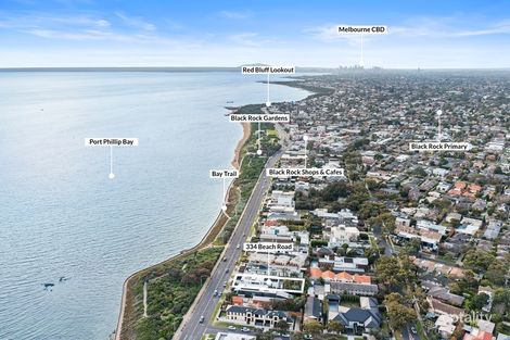 Property photo of 334 Beach Road Black Rock VIC 3193