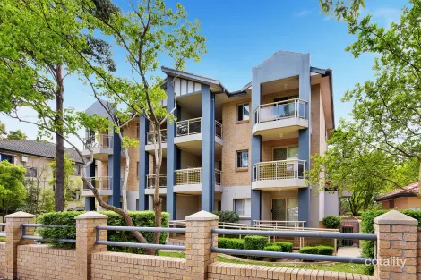 Property photo of 2/30-36 Memorial Avenue Merrylands NSW 2160