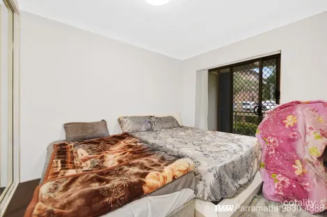 Property photo of 2/30-36 Memorial Avenue Merrylands NSW 2160