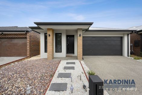 22 Greyjoy Rd, Charlemont, VIC 3217
