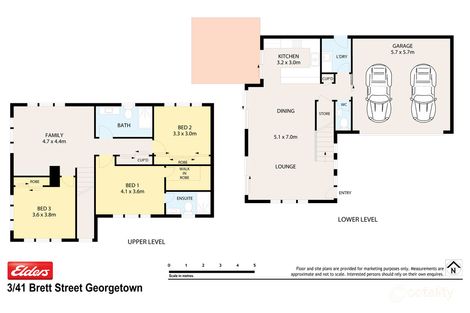 3/41 Brett St, Georgetown, NSW 2298