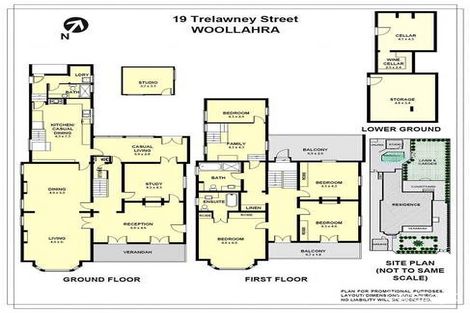 Property photo of 19 Trelawney Street Woollahra NSW 2025