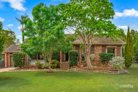 8 Thurlow Cl, Bolwarra, NSW 2320