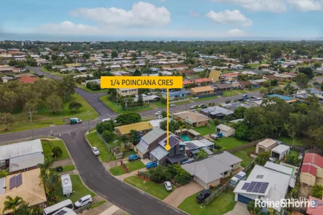 Property photo of 1/4 Poinciana Crescent Kawungan QLD 4655