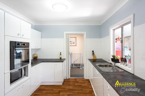 Property photo of 21 Dowding Street Panania NSW 2213