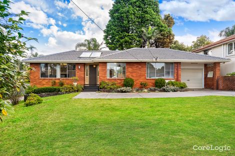 Property photo of 138 Jenkins Road Carlingford NSW 2118