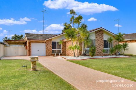 Property photo of 53 Sandpiper Crescent Claremont Meadows NSW 2747