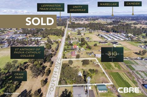 Property photo of 310 Fourth Avenue Austral NSW 2179