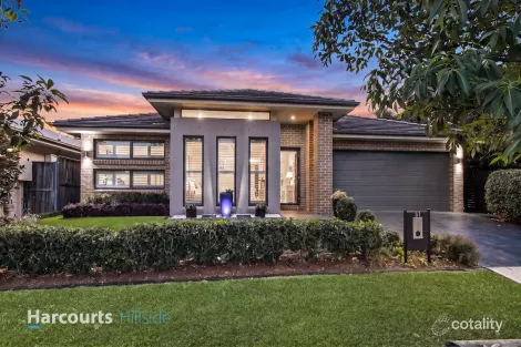 31 Supply St, The Ponds, NSW 2769
