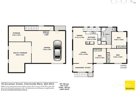 Property photo of 18 Girraman Street Chermside West QLD 4032