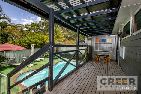 Property photo of 23 Kenley Crescent Macquarie Hills NSW 2285