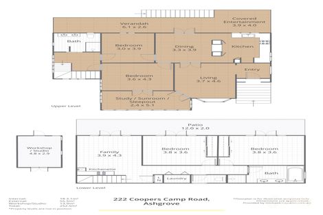 Property photo of 222 Coopers Camp Road Ashgrove QLD 4060