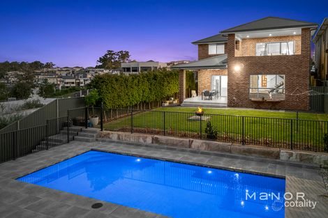 Property photo of 4 Homevale Place North Kellyville NSW 2155